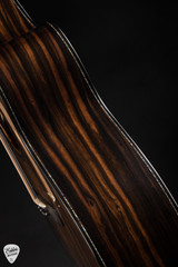 Kevin Ryan “The Kodiak” Nightingale Grand Soloist – Torrefied Sitka Spruce & Macassar Ebony – NAMM 2025 Acoustic Guitar