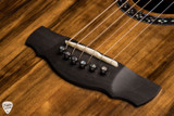 Kevin Ryan “The Kodiak” Nightingale Grand Soloist – Torrefied Sitka Spruce & Macassar Ebony – NAMM 2025 Acoustic Guitar