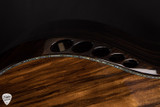 Kevin Ryan “The Kodiak” Nightingale Grand Soloist – Torrefied Sitka Spruce & Macassar Ebony – NAMM 2025 Acoustic Guitar