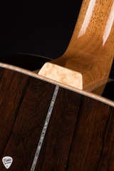 Froggy Bottom Model K Limited - 1876 German Spruce & 5A Brazilian Rosewood Acoustic Guitar