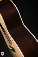 Froggy Bottom Model K Limited - 1876 German Spruce & 5A Brazilian Rosewood Acoustic Guitar