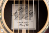Froggy Bottom Model K Limited - 1876 German Spruce & 5A Brazilian Rosewood Acoustic Guitar