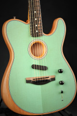 Fender American Acoustasonic Telecaster - Surf Green