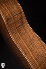 Gaiero OMC13 - Sinker Redwood & "Mother" Claro Walnut Acoustic Guitar