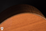 Gaiero OMC13 - Sinker Redwood & "Mother" Claro Walnut Acoustic Guitar
