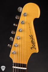 Iconic Solana Studio Electric Guitar in 3 Tone Sunburst