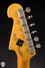 Iconic Solana Studio Electric Guitar in 3 Tone Sunburst