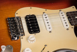 Iconic Solana Studio Electric Guitar in 3 Tone Sunburst