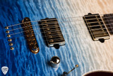 Suhr Standard Indian Rosewood Neck Electric Guitar in Ocean Blue Gradient