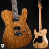 Suhr Modern T - Roasted Swamp Ash & Black Limba Electric Guitar