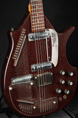 Used - Danelectro Vincent Bell Coral Sitar/Celebrity Owned (1960s)