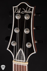 Nik Huber Dophin ’59 25th Anniversary Prototype Electric Guitar in 25th Burst/NAMM Instrument