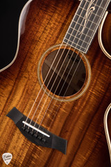 Taylor K24ce Acoustic Guitar