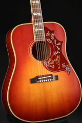 Gibson Montana 1960 Hummingbird Fixed Bridge Heritage Cherry Sunburst #20111080
