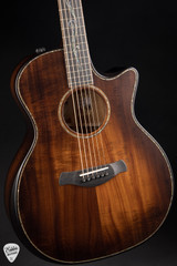 Taylor Builder's Edition K24ce Acoustic Guitar
