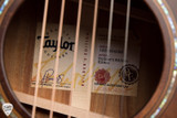 Taylor Builder's Edition K24ce Acoustic Guitar