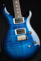 Paul Reed Smith CE 24 - Royal Blue Smokewrap Burst