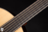 Raymond Kraut 00 acoustic guitar with Brazilian rosewood