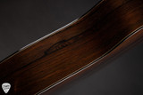 Raymond Kraut 00 acoustic guitar with Brazilian rosewood