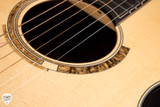 Raymond Kraut 00 acoustic guitar with Brazilian rosewood