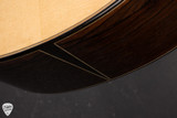 Raymond Kraut 00 acoustic guitar with Brazilian rosewood