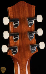 Collings Custom Inlay Electric Guitar in Mermaid Blue