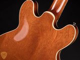 Collings Custom Inlay Electric Guitar in Mermaid Blue