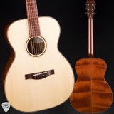 2024 - Santa Cruz OM Custom - Old Growth German Spruce & Ancient Kauri Acoustic Guitar