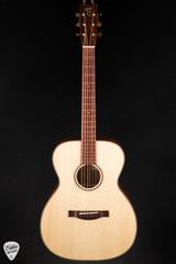 2024 - Santa Cruz OM Custom - Old Growth German Spruce & Ancient Kauri Acoustic Guitar