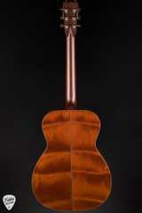 2024 - Santa Cruz OM Custom - Old Growth German Spruce & Ancient Kauri Acoustic Guitar