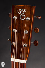 2024 - Santa Cruz OM Custom - Old Growth German Spruce & Ancient Kauri Acoustic Guitar