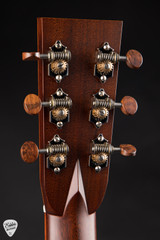 2024 - Santa Cruz OM Custom - Old Growth German Spruce & Ancient Kauri Acoustic Guitar