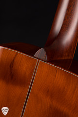 2024 - Santa Cruz OM Custom - Old Growth German Spruce & Ancient Kauri Acoustic Guitar