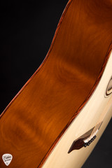 2024 - Santa Cruz OM Custom - Old Growth German Spruce & Ancient Kauri Acoustic Guitar