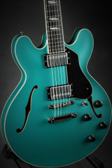 Collings I-35 LC Deluxe - Sherwood Green