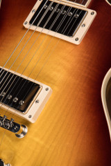Gibson Les Paul Standard ’60s Faded Electric Guitar in Vintage Bourbon Burst 8.13 #201550193