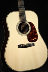 Used - Huss & Dalton TD-R Custom - Red Spruce/NAMM Instrument (2013)