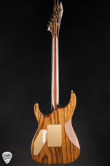 Sale Pending-ESP Custom Shop 50th Anniversary Horizon-CTM - Black Natural Burst w/Resin #23/30 / NAMM Instrument