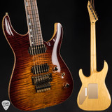ESP Custom Shop 50th Anniversary Horizon-CTM - Tiger Eye Burst #11/30 / NAMM 2025