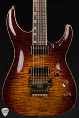 ESP Custom Shop 50th Anniversary Horizon-CTM - Tiger Eye Burst #11/30 / NAMM 2025