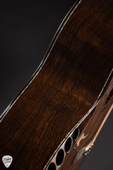 2024 - Kevin Ryan Signature Series Nightingale Grand Soloist - Sinker Redwood & Brazilian Rosewood - NAMM 2024 Acoustic Guitar