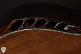 2024 - Kevin Ryan Signature Series Nightingale Grand Soloist - Sinker Redwood & Brazilian Rosewood - NAMM 2024 Acoustic Guitar