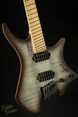 2023 – Strandberg Boden Original NX6 Electric Guitar in Charcoal Black