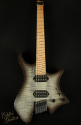 2023 – Strandberg Boden Original NX6 Electric Guitar in Charcoal Black