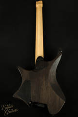 2023 – Strandberg Boden Original NX6 Electric Guitar in Charcoal Black