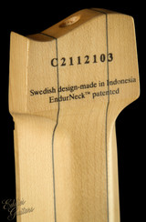 2023 – Strandberg Boden Original NX6 Electric Guitar in Charcoal Black