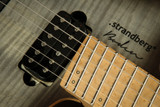 2023 – Strandberg Boden Original NX6 Electric Guitar in Charcoal Black