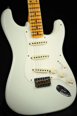 Fender Custom Shop Limited Edition '57 Hardtail Stratocaster Journeyman Relic - India Ivory #71 / 2020 Fender Online 2020 Custom Shop Event