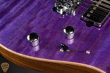Suhr Modern Roasted Electric Guitar in Trans Purple