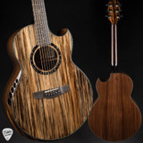 Kevin Ryan "The Moorland" Nightingale Grand Soloist - Engelmann Spruce & Indian Rosewood - NAMM 2025 Acoustic Guitar